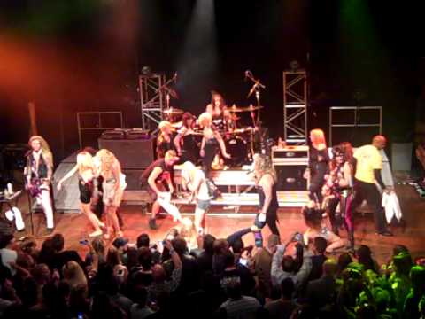 Steel Panther at The Original Bar