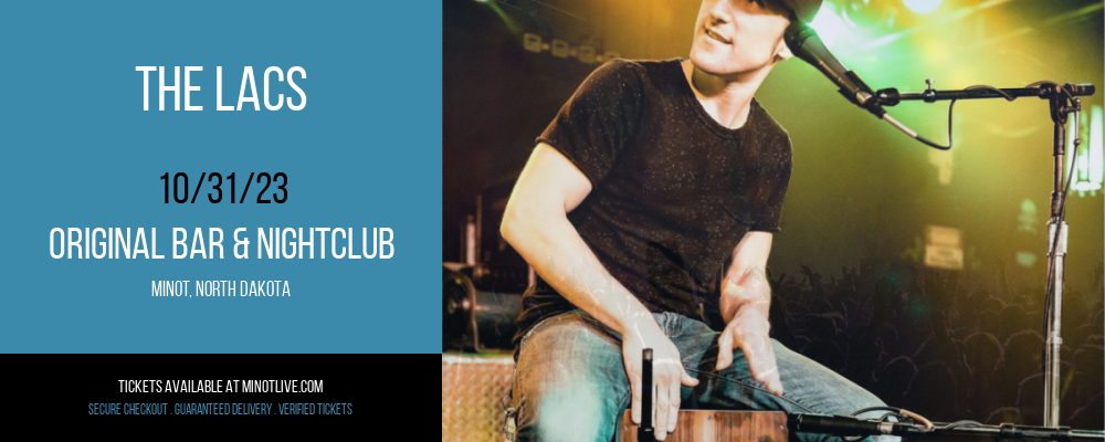 The Lacs at Original Bar & Nightclub