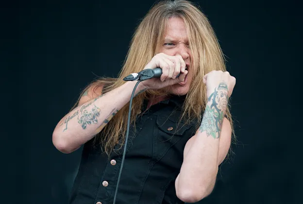 Sebastian Bach